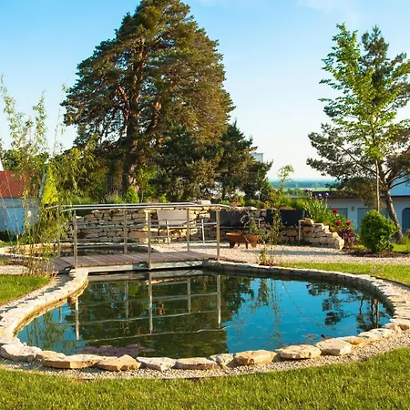 Szálloda Gaestehaus Am Reisberg